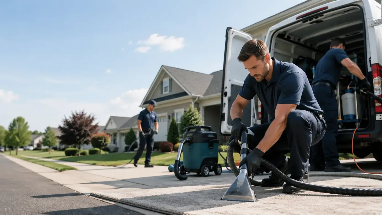 Pet Odor Removal service in Bourne, MA